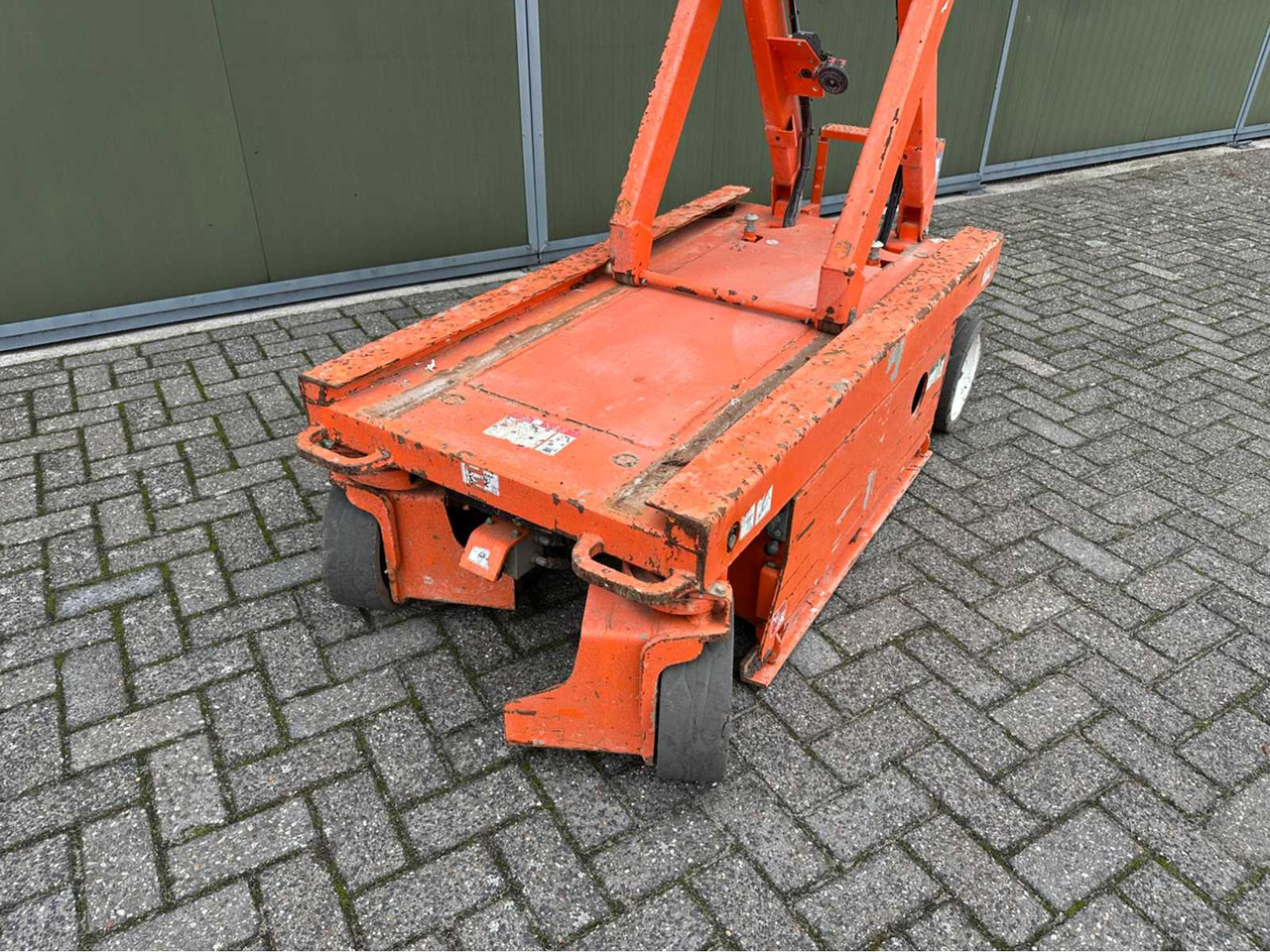 Skyjack Sd 3 3219 - Araçüstü platform: fotoğraf 3 Skyjack Sd 3 3219 - Araçüstü platform: fotoğraf 3