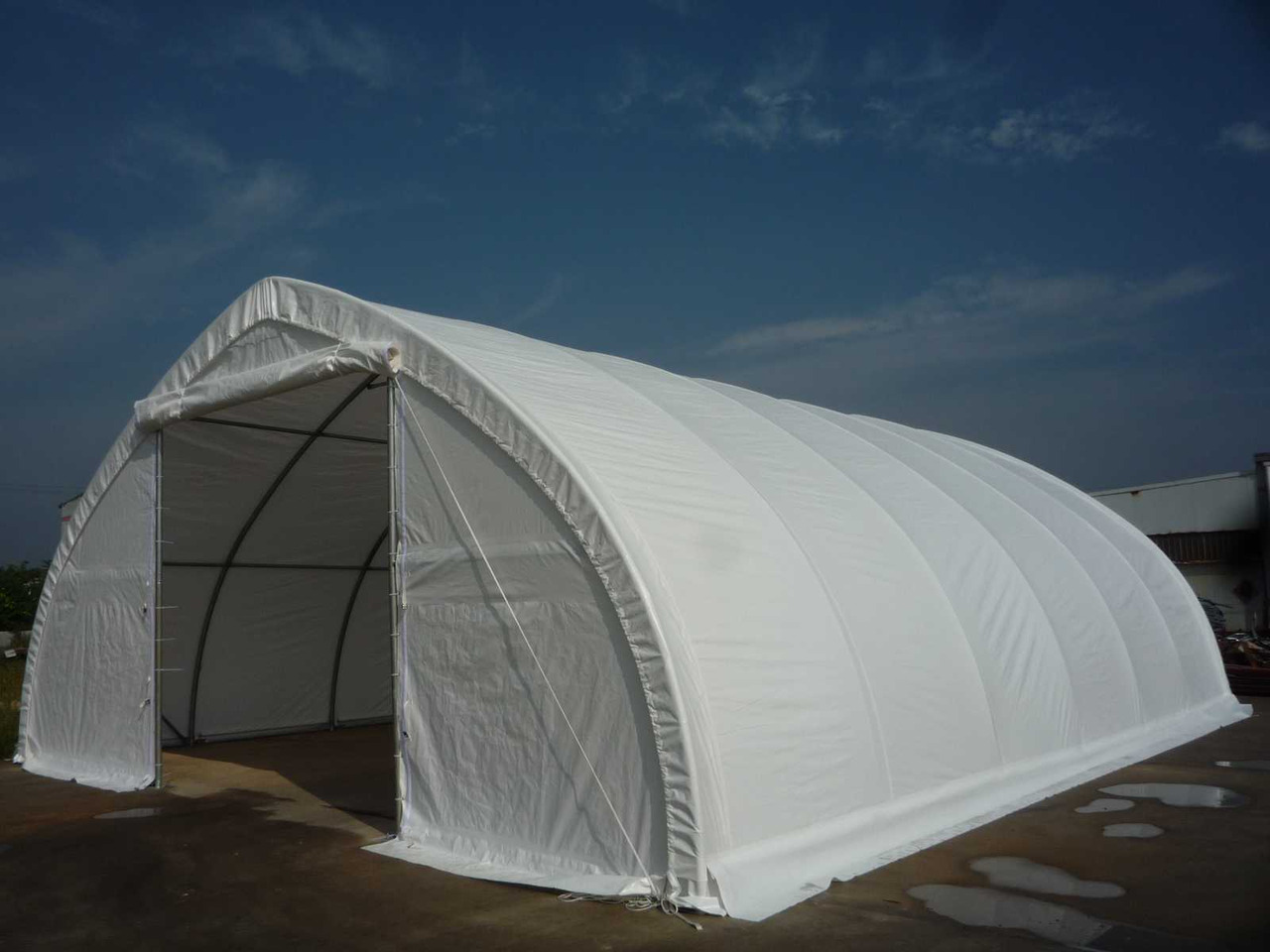 Stahlworks 12x9,76x4,58 meter - Depolama tankı: fotoğraf 3 Stahlworks 12x9,76x4,58 meter - Depolama tankı: fotoğraf 3