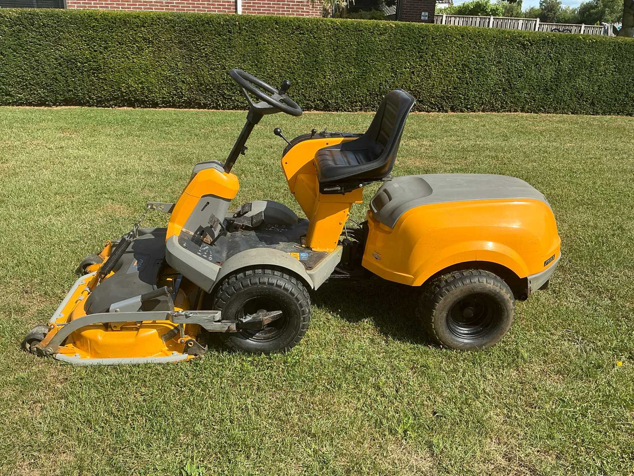 Stiga P901 - Çim biçme makinesi: fotoğraf 2 Stiga P901 - Çim biçme makinesi: fotoğraf 2