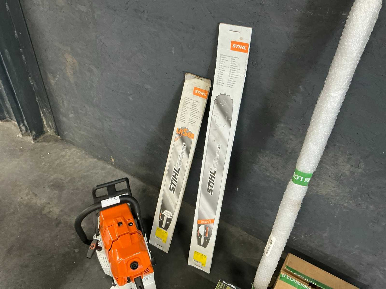 Stihl 881 - Bahçe makinesi: fotoğraf 5 Stihl 881 - Bahçe makinesi: fotoğraf 5