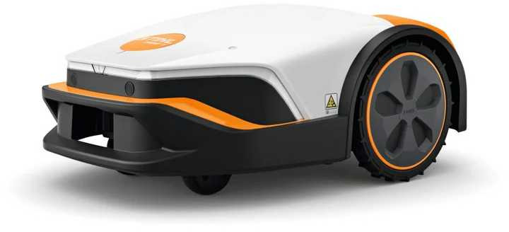 Stihl IMOW 7 - Çim biçme makinesi: fotoğraf 1 Stihl IMOW 7 - Çim biçme makinesi: fotoğraf 1