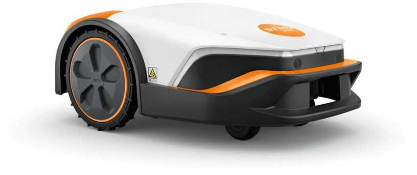 Stihl IMOW 7 - Çim biçme makinesi: fotoğraf 2 Stihl IMOW 7 - Çim biçme makinesi: fotoğraf 2