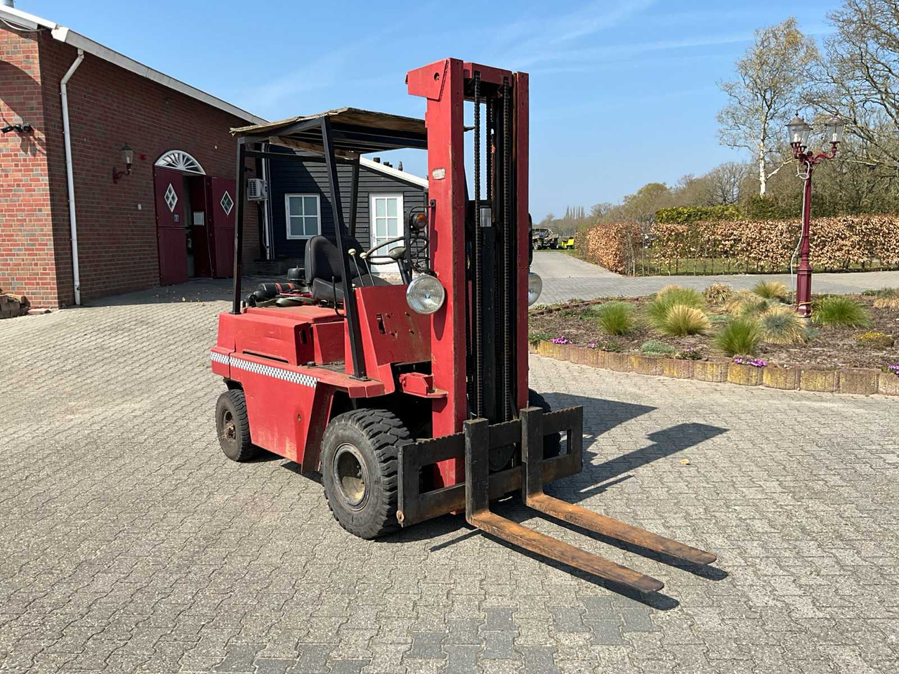 TCM M5T20 96OAL FORKLIFT - Forklift: fotoğraf 2 TCM M5T20 96OAL FORKLIFT - Forklift: fotoğraf 2