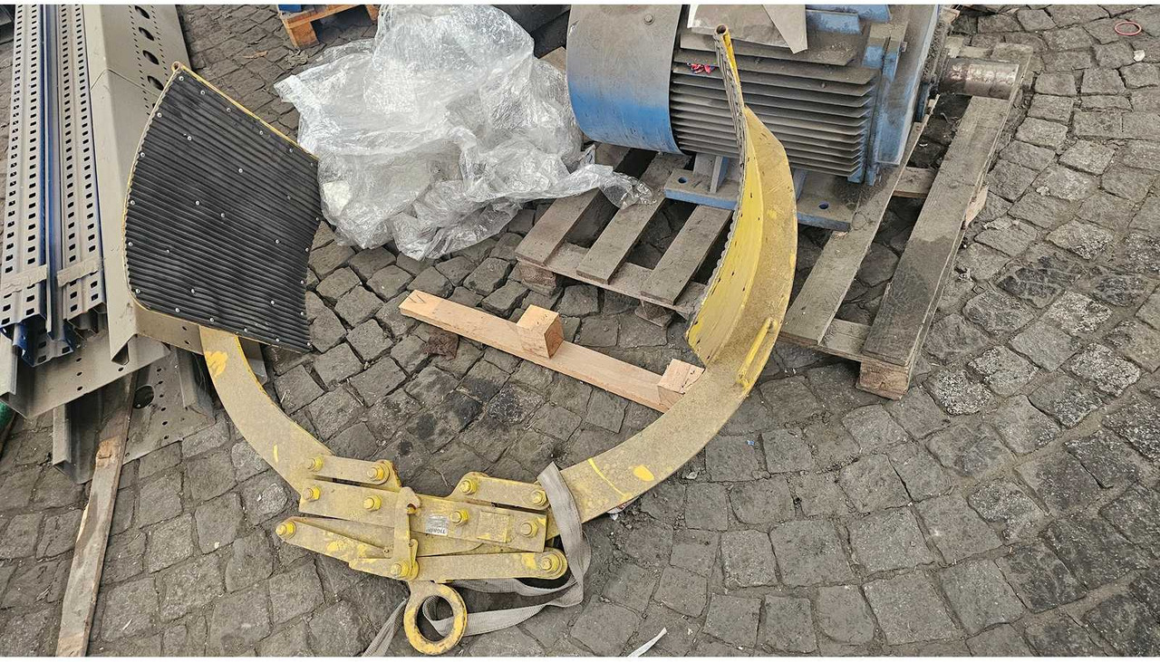 TIGRIP TR1/1050 - Silaj paketleme makinesi: fotoğraf 1 TIGRIP TR1/1050 - Silaj paketleme makinesi: fotoğraf 1