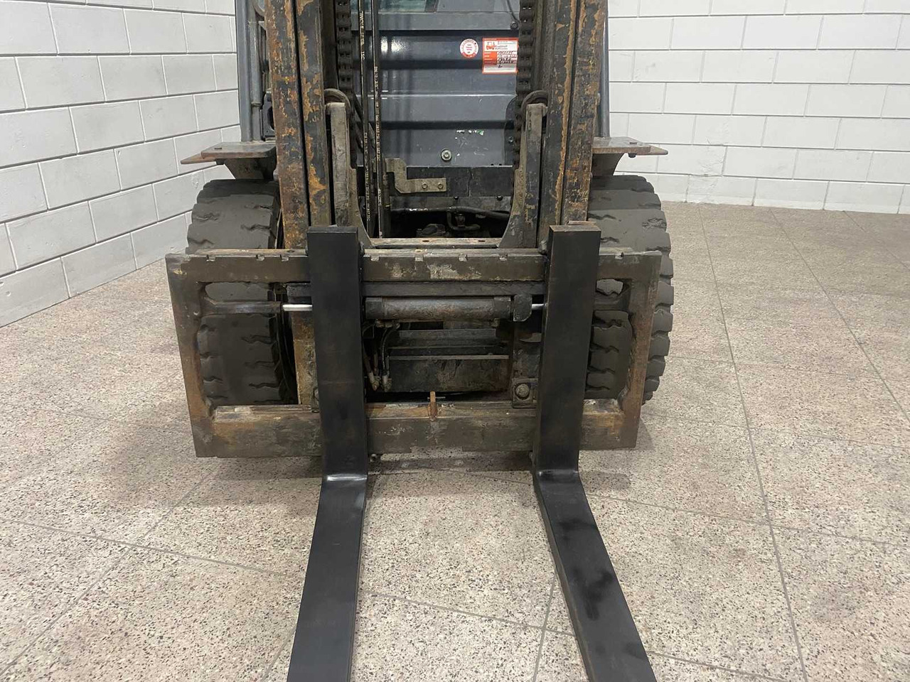 TOYOTA - 2008 - 02-8 FGF 30 - FORKLIFT - Forklift: fotoğraf 3 TOYOTA - 2008 - 02-8 FGF 30 - FORKLIFT - Forklift: fotoğraf 3