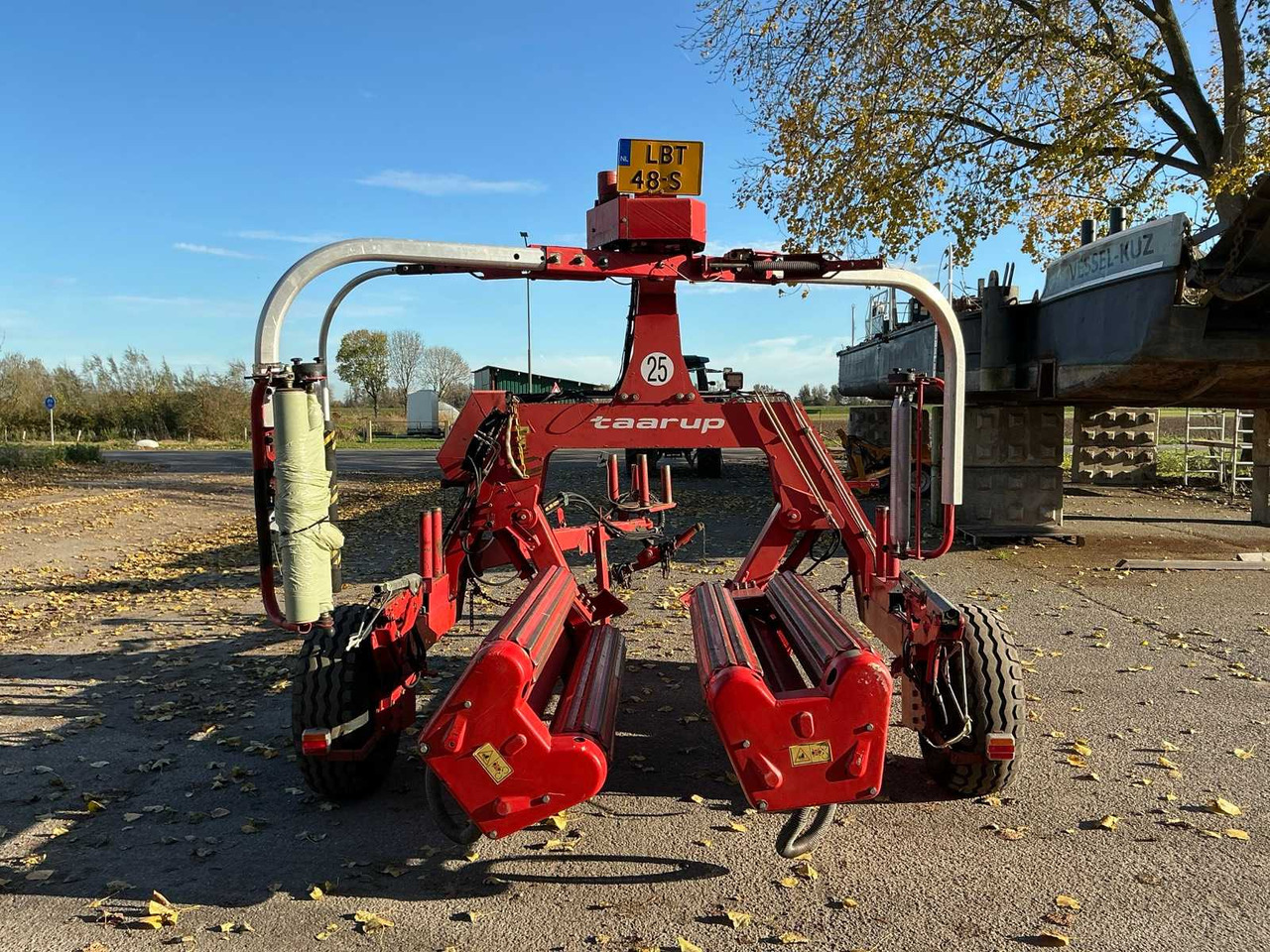 Taarup 7664 - Silaj paketleme makinesi: fotoğraf 4 Taarup 7664 - Silaj paketleme makinesi: fotoğraf 4