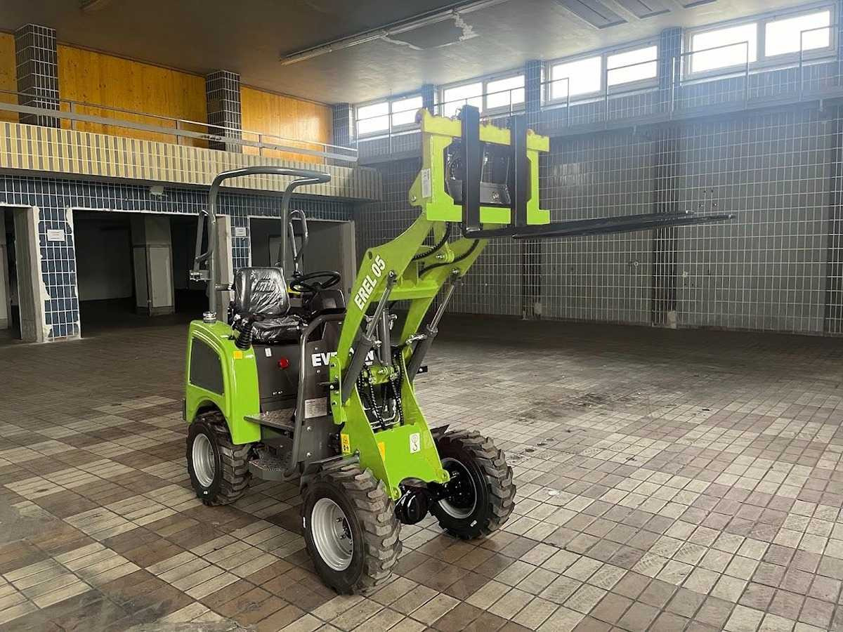 Everun EREL05 - Tarım araçları: fotoğraf 1 Everun EREL05 - Tarım araçları: fotoğraf 1