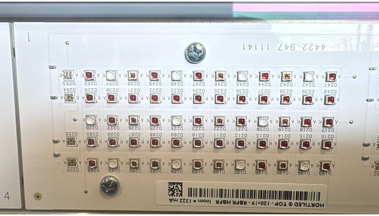 Hortilux HortiLed Top 120v19 - Tarım araçları: fotoğraf 5 Hortilux HortiLed Top 120v19 - Tarım araçları: fotoğraf 5