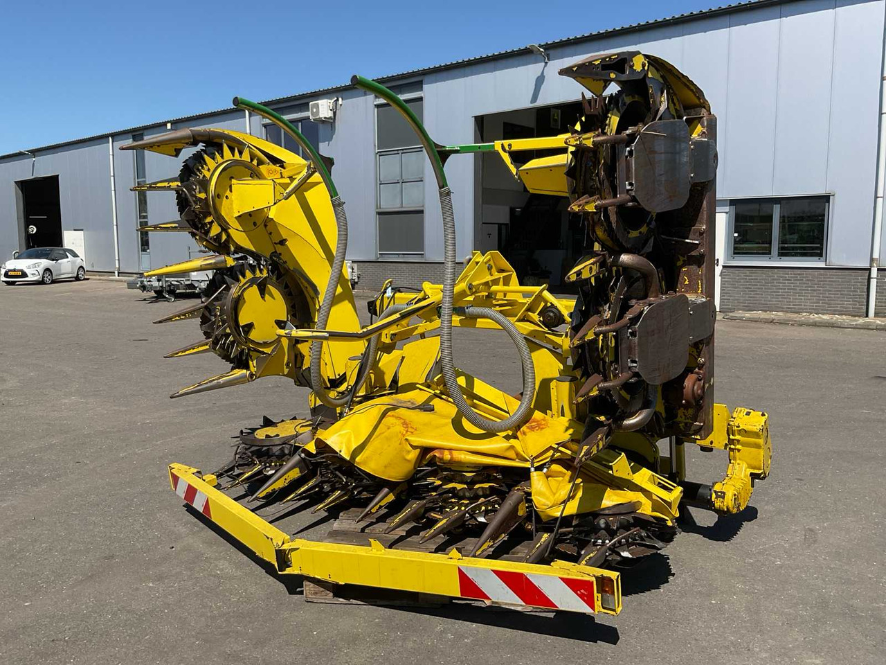 John Deere / Kemper 360 Plus SPFH - Tarım araçları: fotoğraf 3 John Deere / Kemper 360 Plus SPFH - Tarım araçları: fotoğraf 3