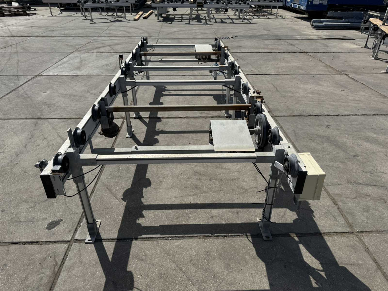 Kg systems - Tarım araçları: fotoğraf 4 Kg systems - Tarım araçları: fotoğraf 4