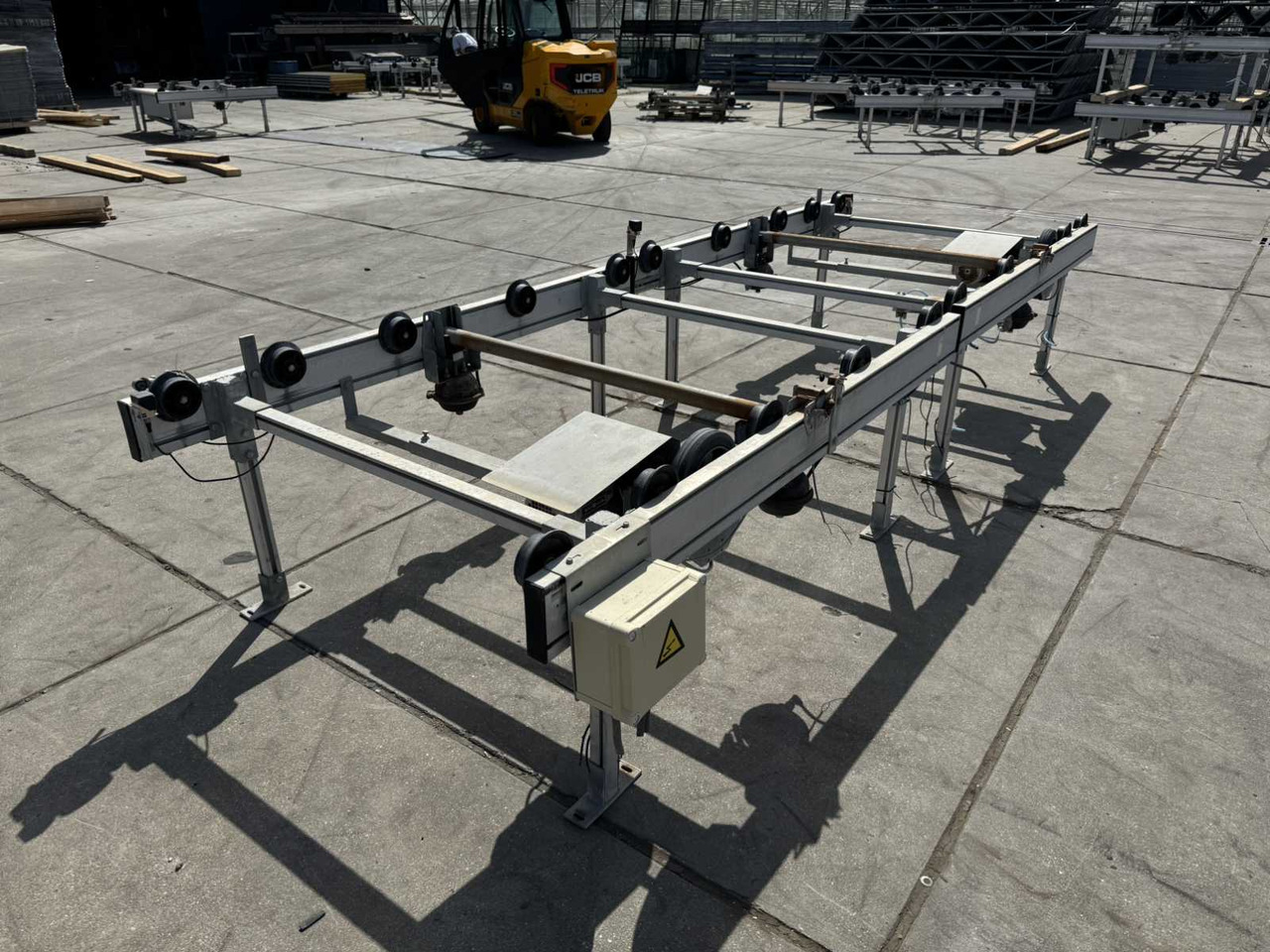Kg systems - Tarım araçları: fotoğraf 3 Kg systems - Tarım araçları: fotoğraf 3