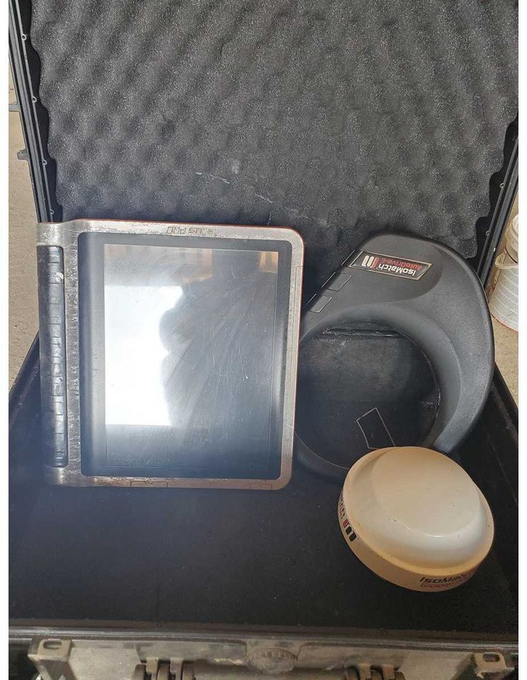 Kubota iso match Tellus pro - Tarım araçları: fotoğraf 1 Kubota iso match Tellus pro - Tarım araçları: fotoğraf 1