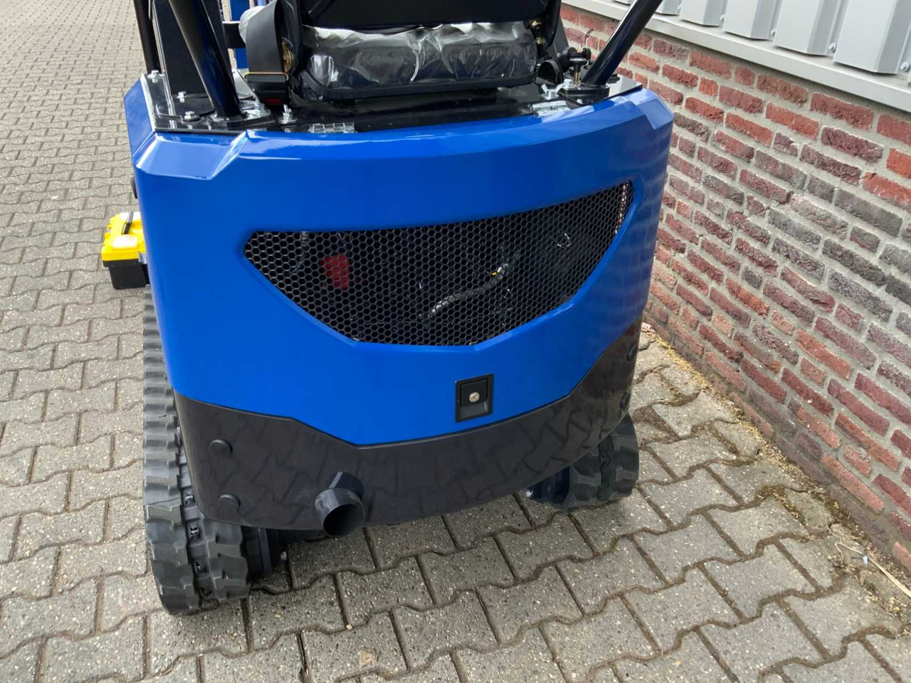 UF Equipment NM-E15 - Paletli ekskavatör: fotoğraf 5 UF Equipment NM-E15 - Paletli ekskavatör: fotoğraf 5