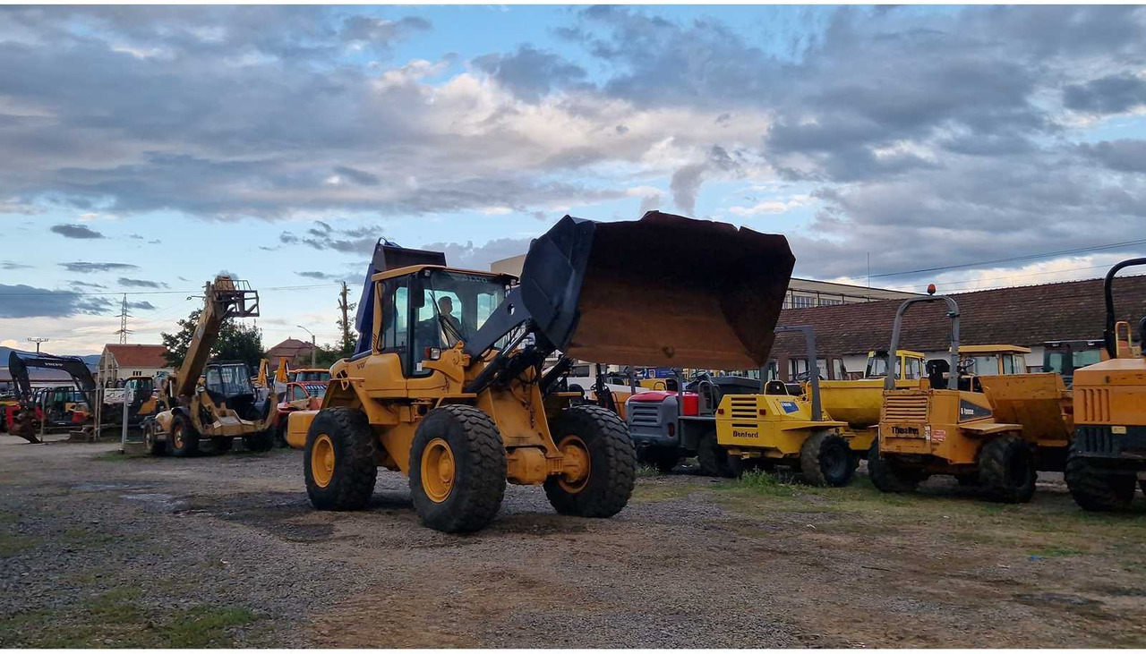 VOLVO 2008 VOLVO L90F WHEELED LOADER - Tekerlekli yükleyici: fotoğraf 3 VOLVO 2008 VOLVO L90F WHEELED LOADER - Tekerlekli yükleyici: fotoğraf 3