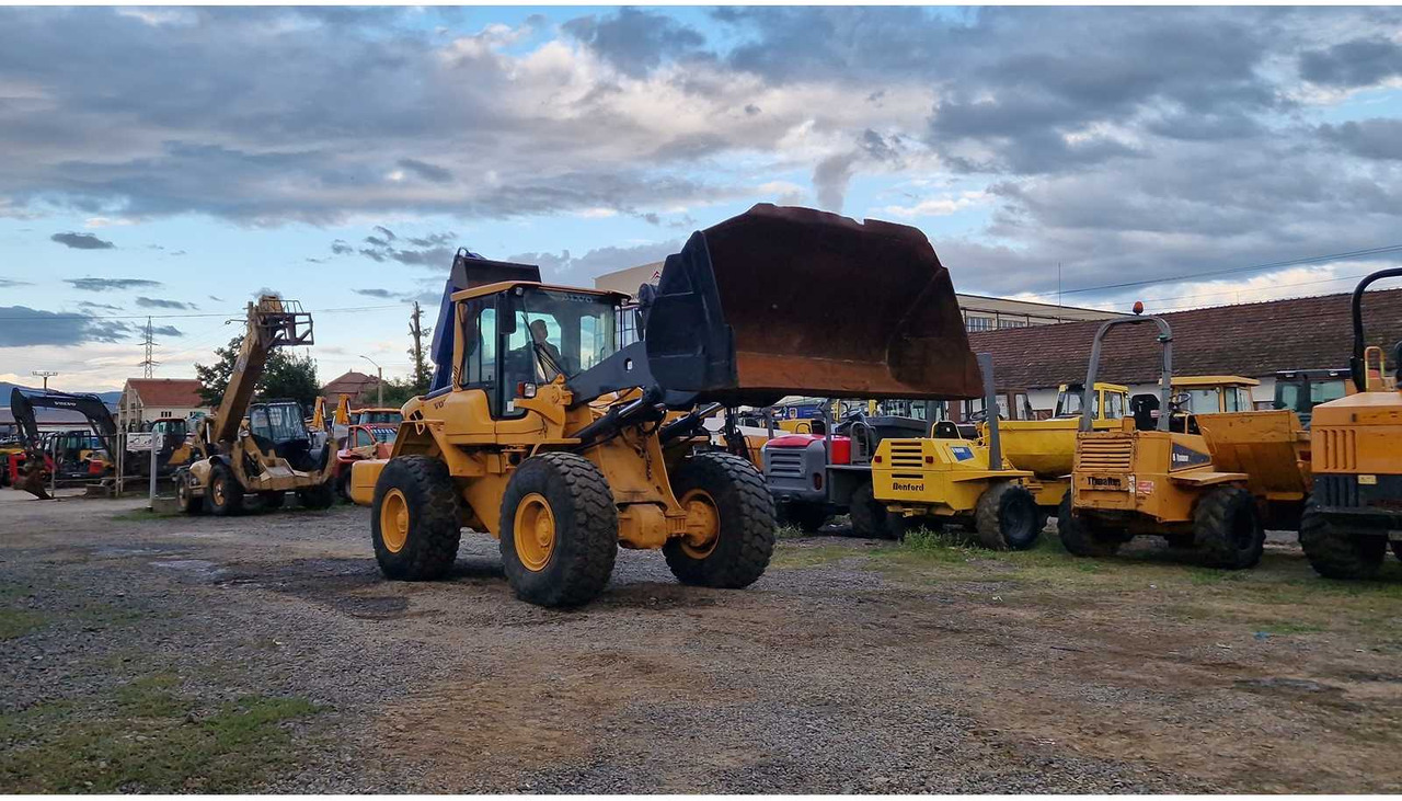 VOLVO 2008 VOLVO L90F WHEELED LOADER - Tekerlekli yükleyici: fotoğraf 2 VOLVO 2008 VOLVO L90F WHEELED LOADER - Tekerlekli yükleyici: fotoğraf 2
