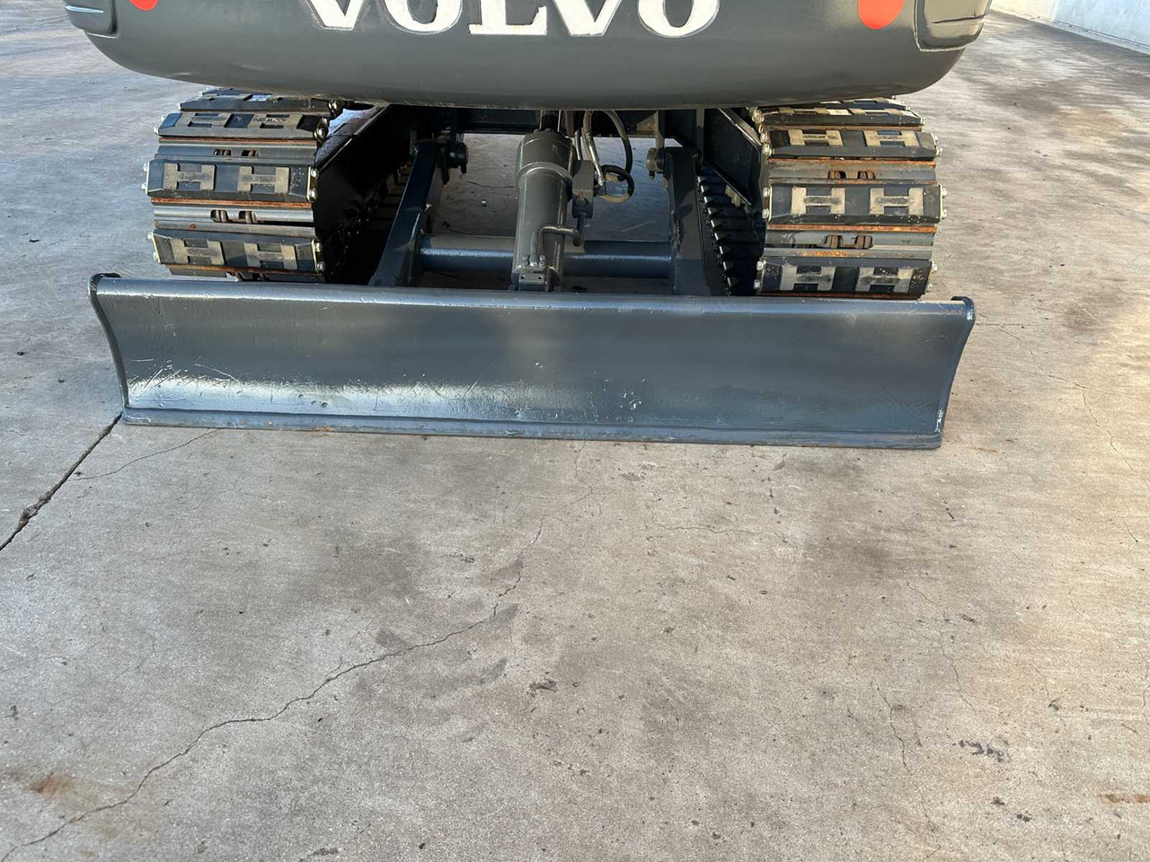 Ekskavatör VOLVO - 2012 - EC55B - MIDI EXCAVATOR: fotoğraf 23 Ekskavatör VOLVO - 2012 - EC55B - MIDI EXCAVATOR: fotoğraf 23