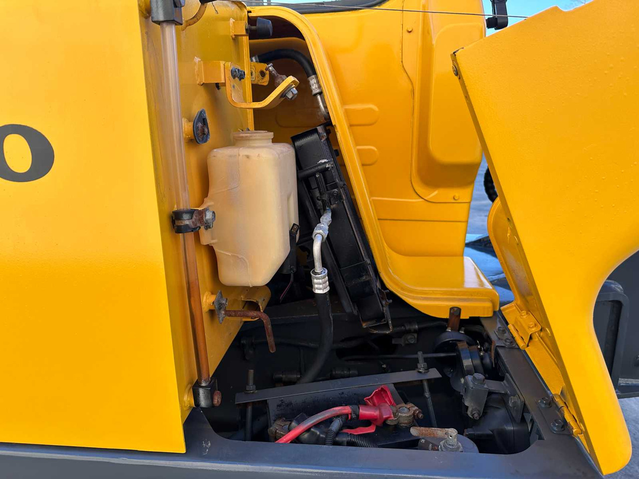 Ekskavatör VOLVO - 2012 - EC55B - MIDI EXCAVATOR: fotoğraf 30 Ekskavatör VOLVO - 2012 - EC55B - MIDI EXCAVATOR: fotoğraf 30