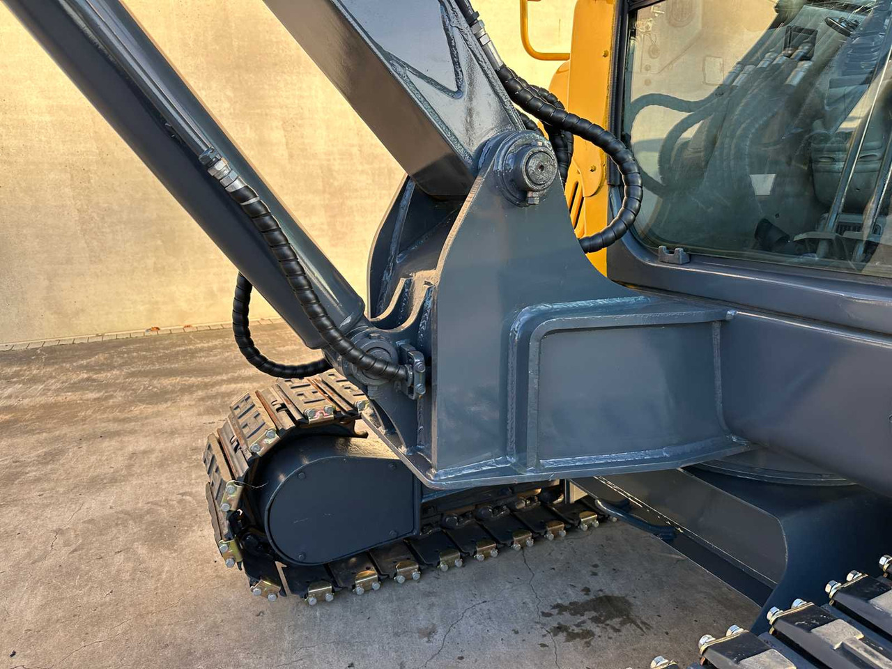 Ekskavatör VOLVO - 2012 - EC55B - MIDI EXCAVATOR: fotoğraf 16 Ekskavatör VOLVO - 2012 - EC55B - MIDI EXCAVATOR: fotoğraf 16