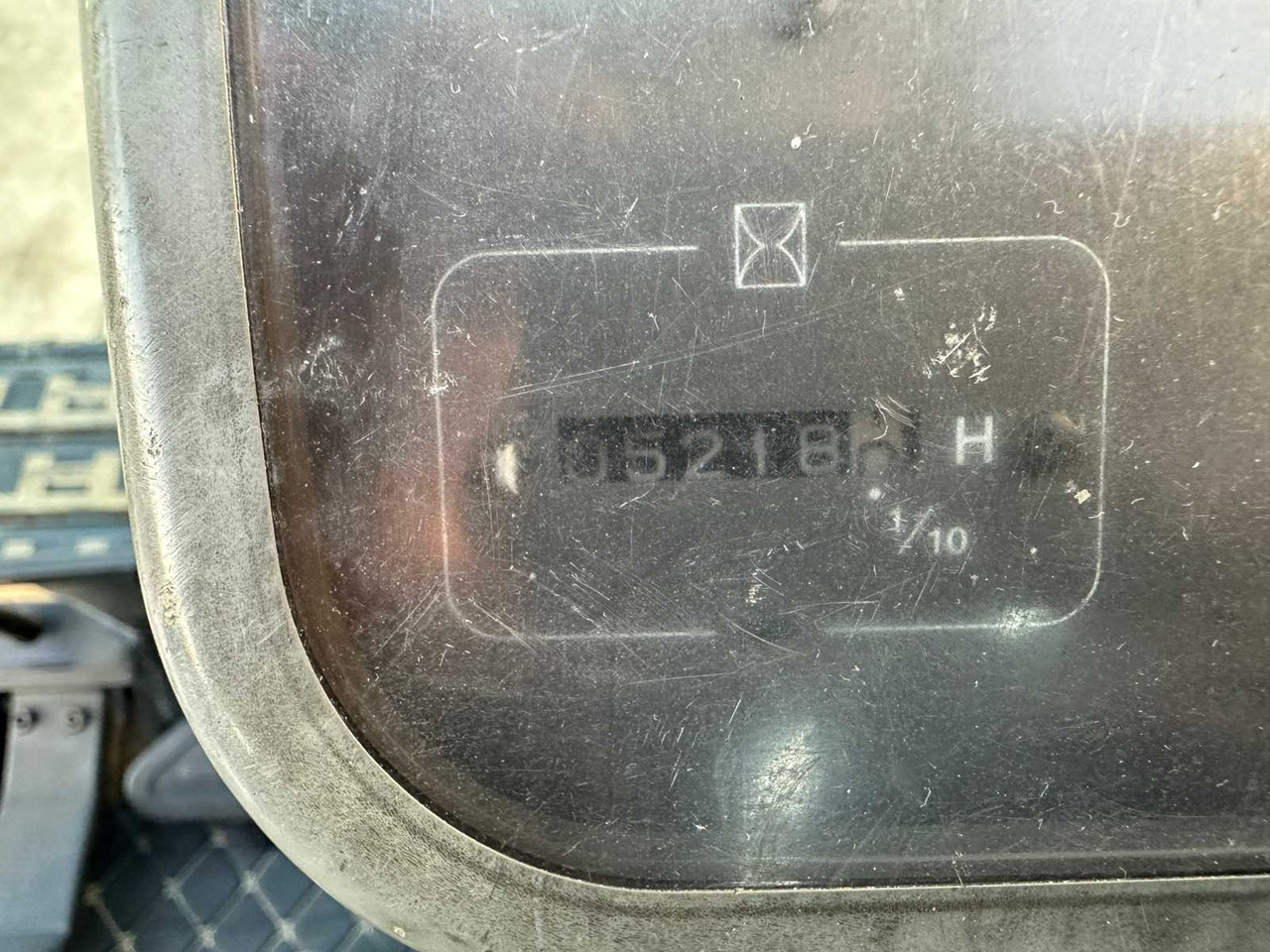 Ekskavatör VOLVO - 2012 - EC55B - MIDI EXCAVATOR: fotoğraf 38 Ekskavatör VOLVO - 2012 - EC55B - MIDI EXCAVATOR: fotoğraf 38