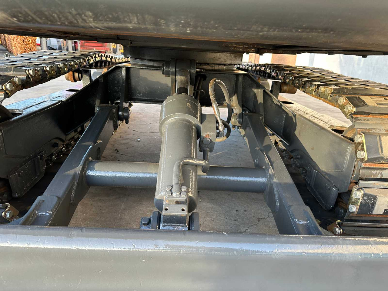 Ekskavatör VOLVO - 2012 - EC55B - MIDI EXCAVATOR: fotoğraf 25 Ekskavatör VOLVO - 2012 - EC55B - MIDI EXCAVATOR: fotoğraf 25