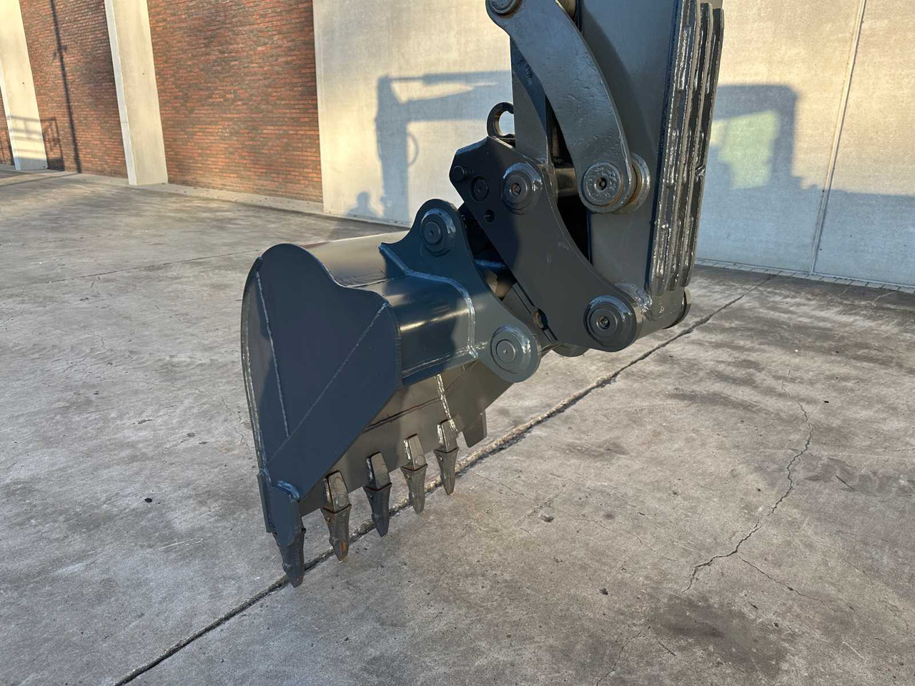 Ekskavatör VOLVO - 2012 - EC55B - MIDI EXCAVATOR: fotoğraf 8 Ekskavatör VOLVO - 2012 - EC55B - MIDI EXCAVATOR: fotoğraf 8