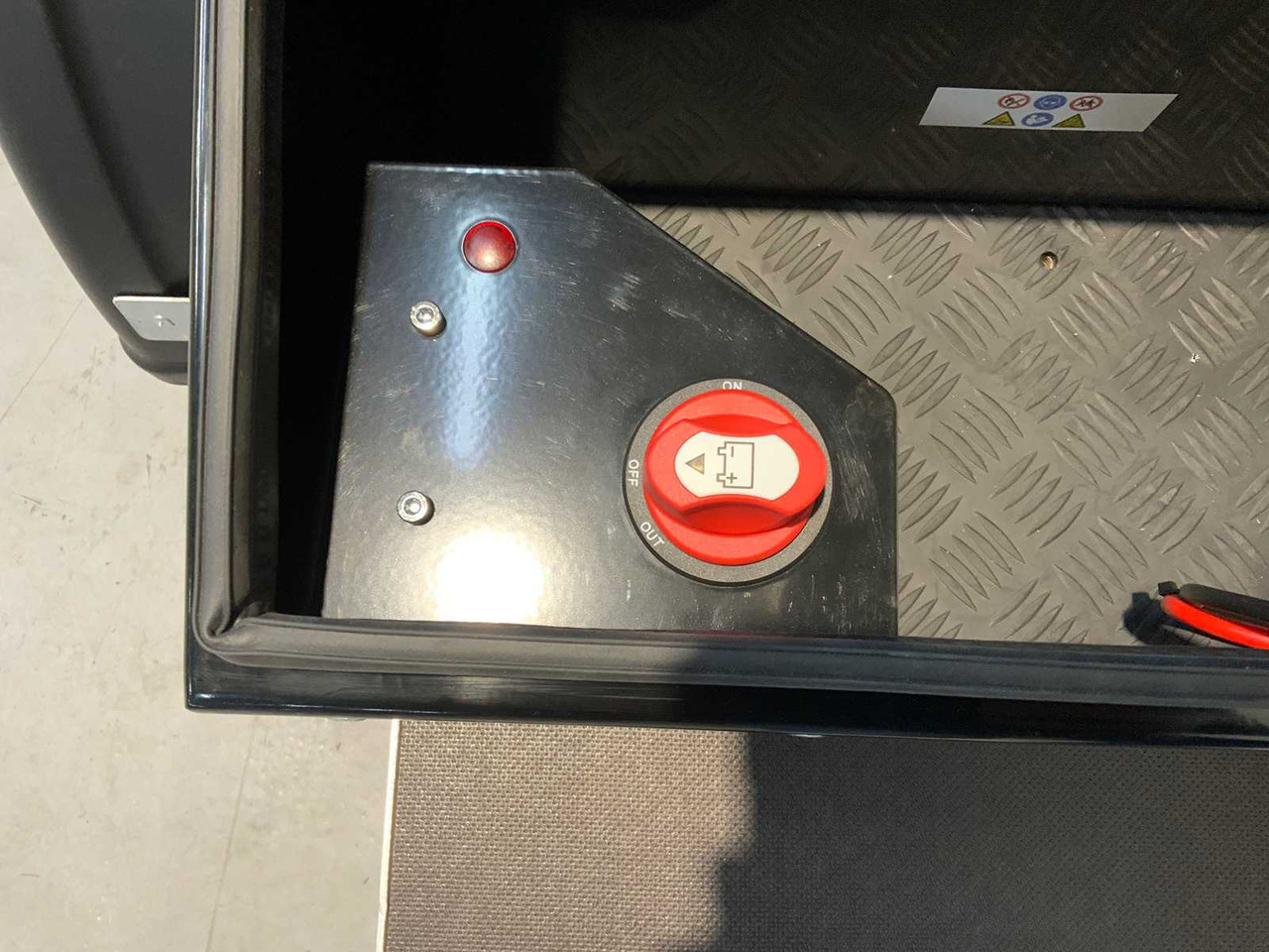 Viplex tekstkar P8 ledscherm op aanhangwagen - İnşaat ekipmanı, Römork: fotoğraf 5 Viplex tekstkar P8 ledscherm op aanhangwagen - İnşaat ekipmanı, Römork: fotoğraf 5