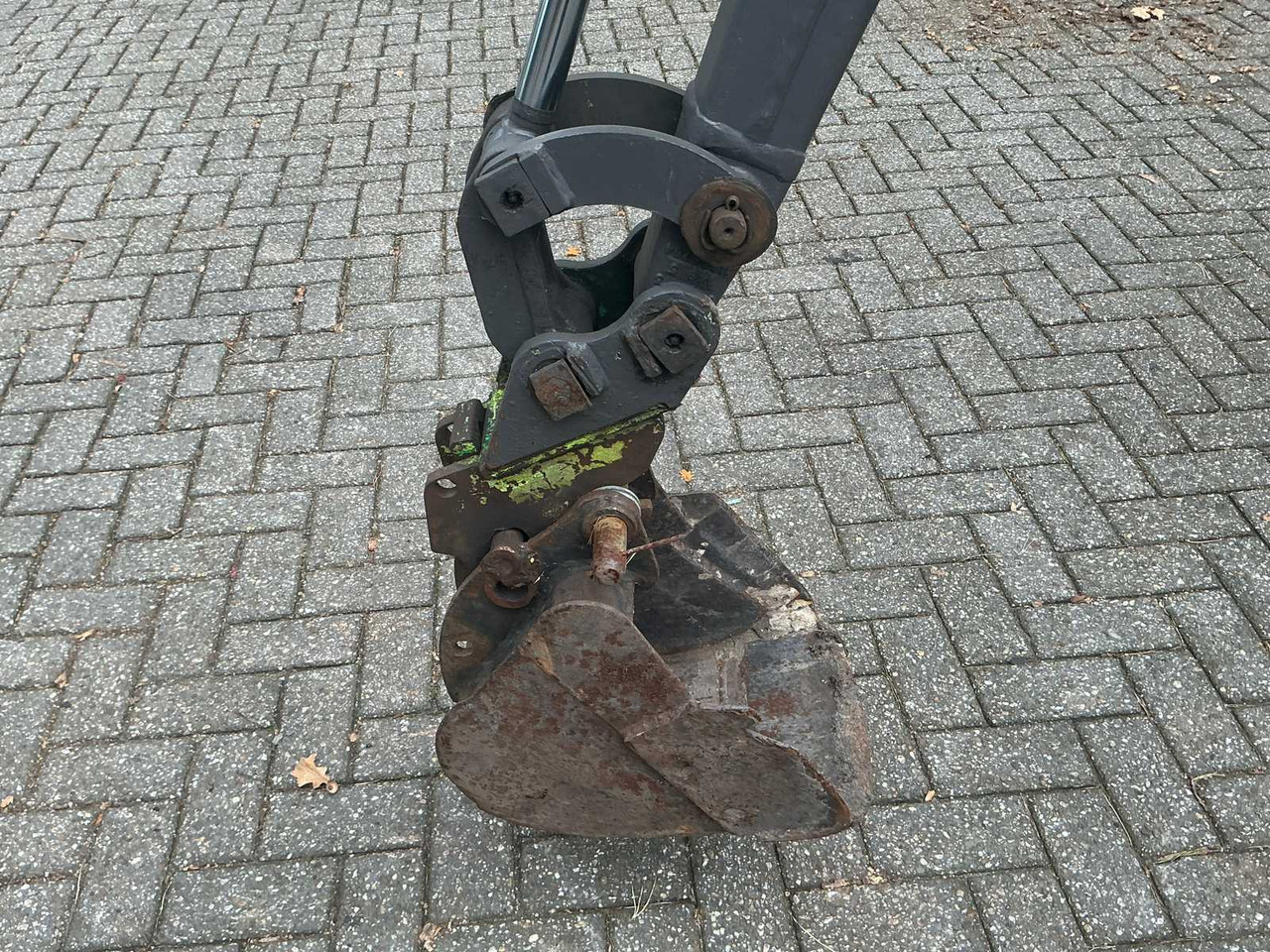 Volvo EC-18D - Mini ekskavatör: fotoğraf 4 Volvo EC-18D - Mini ekskavatör: fotoğraf 4