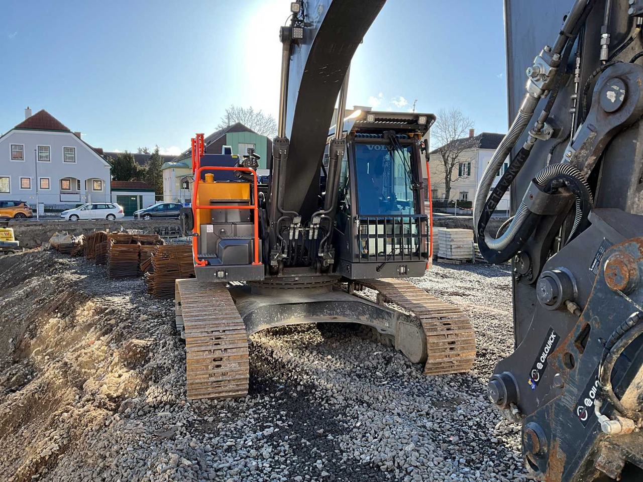Volvo EXCAVATOR / EC250EL Hybrid - Paletli ekskavatör: fotoğraf 4 Volvo EXCAVATOR / EC250EL Hybrid - Paletli ekskavatör: fotoğraf 4