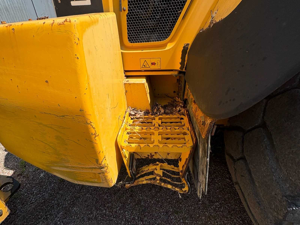 Tekerlekli yükleyici Volvo L 180 H: fotoğraf 28