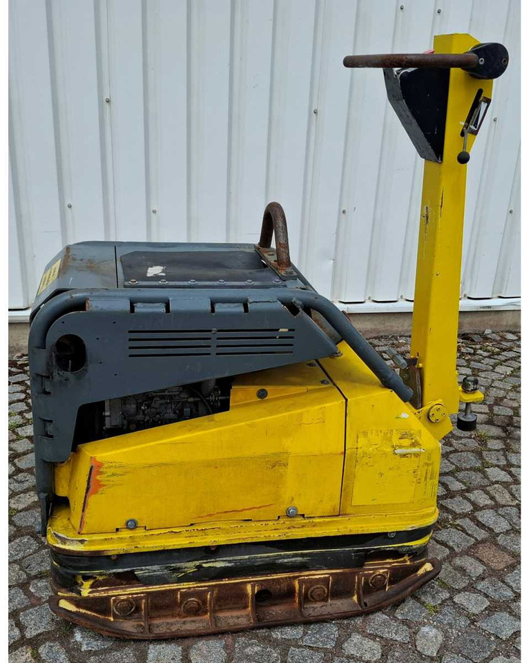 Wacker DPU 100-70 Le - Titreşimli kompaktör: fotoğraf 1 Wacker DPU 100-70 Le - Titreşimli kompaktör: fotoğraf 1