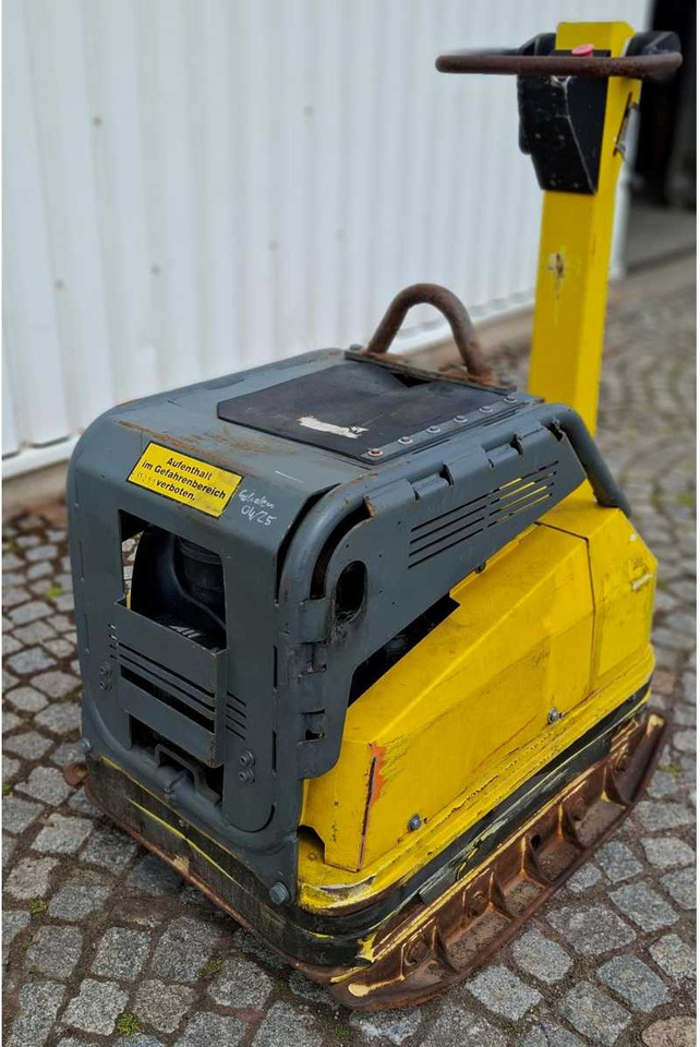 Wacker DPU 100-70 Le - Titreşimli kompaktör: fotoğraf 2 Wacker DPU 100-70 Le - Titreşimli kompaktör: fotoğraf 2