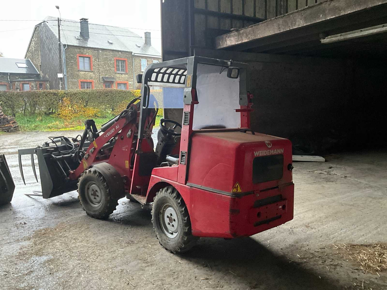 Weideman WEIDEMAN - 2015 - 1240 CX35 LP - BULLDOZER - Buldozer: fotoğraf 3 Weideman WEIDEMAN - 2015 - 1240 CX35 LP - BULLDOZER - Buldozer: fotoğraf 3