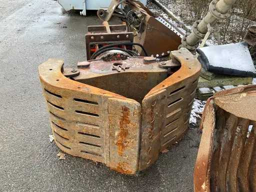 Wimmer - Paletli ekskavatör: fotoğraf 2 Wimmer - Paletli ekskavatör: fotoğraf 2