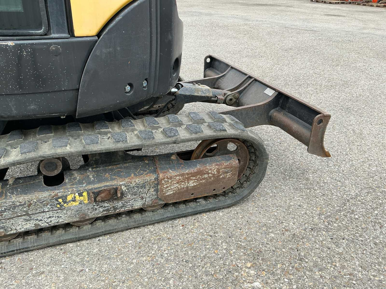 Paletli ekskavatör Yanmar VIO25-4: fotoğraf 19