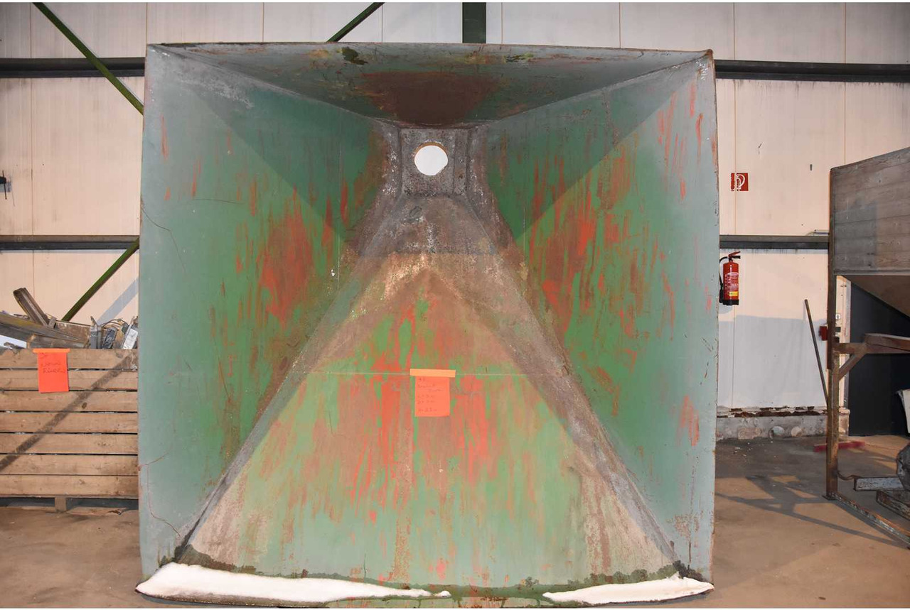 Auctions in the field of grain storage - Depolama ekipman: fotoğraf 1 Auctions in the field of grain storage - Depolama ekipman: fotoğraf 1