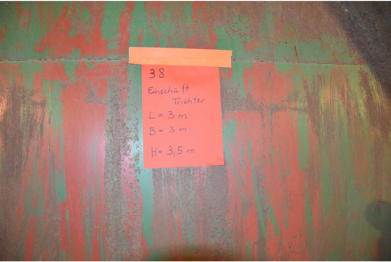 Auctions in the field of grain storage - Depolama ekipman: fotoğraf 2 Auctions in the field of grain storage - Depolama ekipman: fotoğraf 2