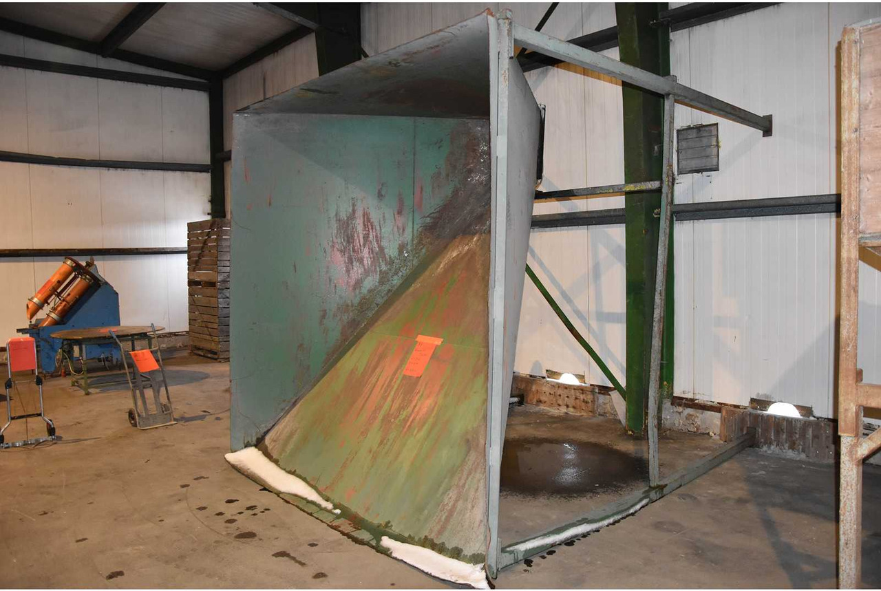 Auctions in the field of grain storage - Depolama ekipman: fotoğraf 3 Auctions in the field of grain storage - Depolama ekipman: fotoğraf 3