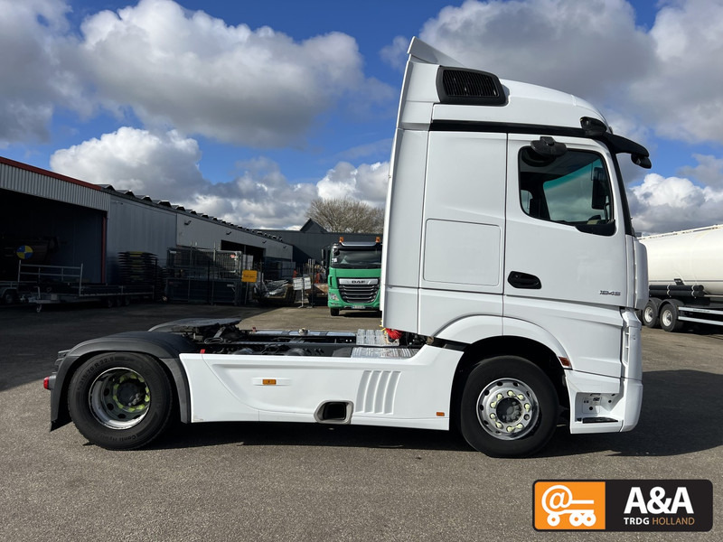 Mercedes-Benz ACTROS 1845 LS - MP5-NEW CONDITION-MIRRORCAM-FRIGO-STAND KLIMA - Çekici: fotoğraf 3 Mercedes-Benz ACTROS 1845 LS - MP5-NEW CONDITION-MIRRORCAM-FRIGO-STAND KLIMA - Çekici: fotoğraf 3