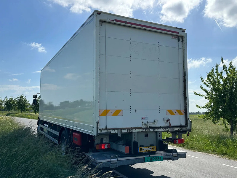 DAF CF 320 LF320.19 EURO6. 830x248x260 - Kapalı kasa kamyon: fotoğraf 4 DAF CF 320 LF320.19 EURO6. 830x248x260 - Kapalı kasa kamyon: fotoğraf 4