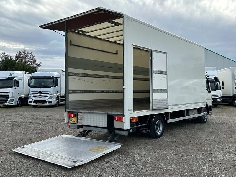 DAF LF 210 LF210.12 EURO6. 2019. 620x249x260! - Kapalı kasa kamyon: fotoğraf 4 DAF LF 210 LF210.12 EURO6. 2019. 620x249x260! - Kapalı kasa kamyon: fotoğraf 4