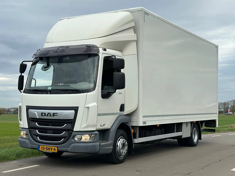 DAF LF 210 LF210.12 EURO6. 2019. 620x249x260! - Kapalı kasa kamyon: fotoğraf 1 DAF LF 210 LF210.12 EURO6. 2019. 620x249x260! - Kapalı kasa kamyon: fotoğraf 1