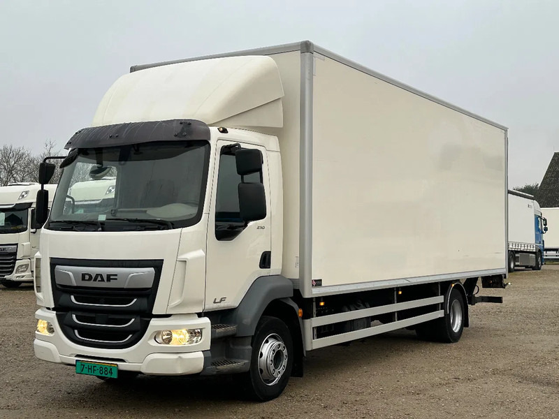 DAF LF 210 LF210.12 EURO6. 2019. 730x248x250 - Kapalı kasa kamyon: fotoğraf 1 DAF LF 210 LF210.12 EURO6. 2019. 730x248x250 - Kapalı kasa kamyon: fotoğraf 1