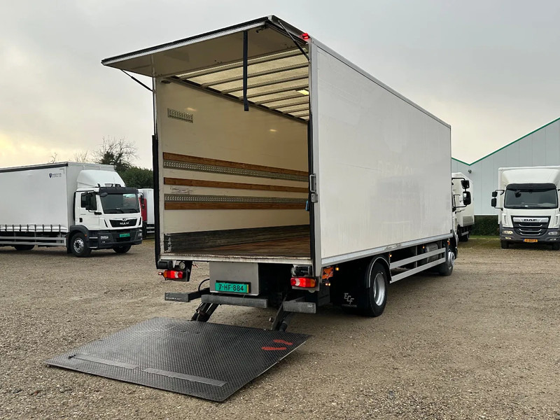 DAF LF 210 LF210.12 EURO6. 2019. 730x248x250 - Kapalı kasa kamyon: fotoğraf 4 DAF LF 210 LF210.12 EURO6. 2019. 730x248x250 - Kapalı kasa kamyon: fotoğraf 4