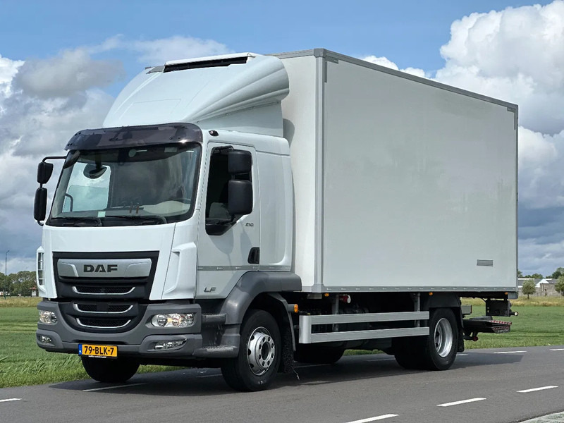 DAF LF 210 LF210.14. EURO6. 2018. KOELBAKWAGEN MET LAADKLEP 2000kg - Refrijeratör kamyon: fotoğraf 1 DAF LF 210 LF210.14. EURO6. 2018. KOELBAKWAGEN MET LAADKLEP 2000kg - Refrijeratör kamyon: fotoğraf 1