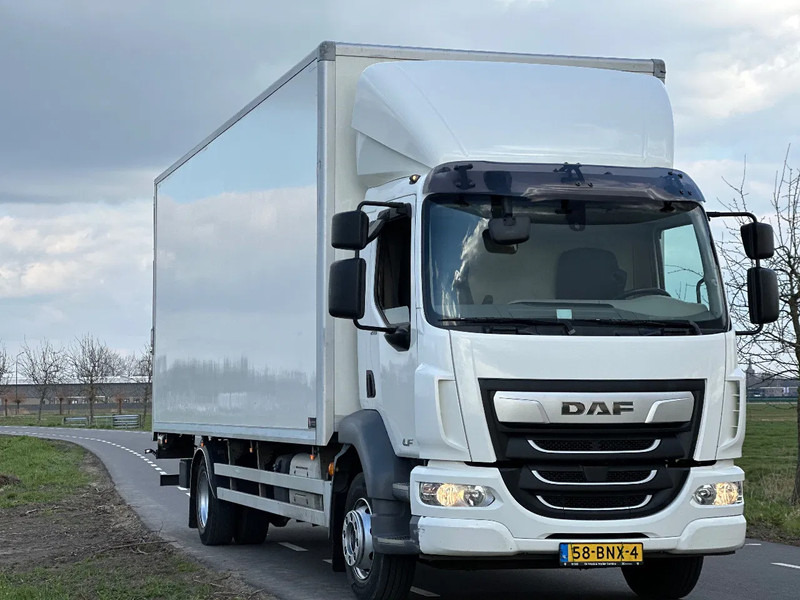 DAF LF 210 LF210.14 EURO6. 2019 - Kapalı kasa kamyon: fotoğraf 2 DAF LF 210 LF210.14 EURO6. 2019 - Kapalı kasa kamyon: fotoğraf 2