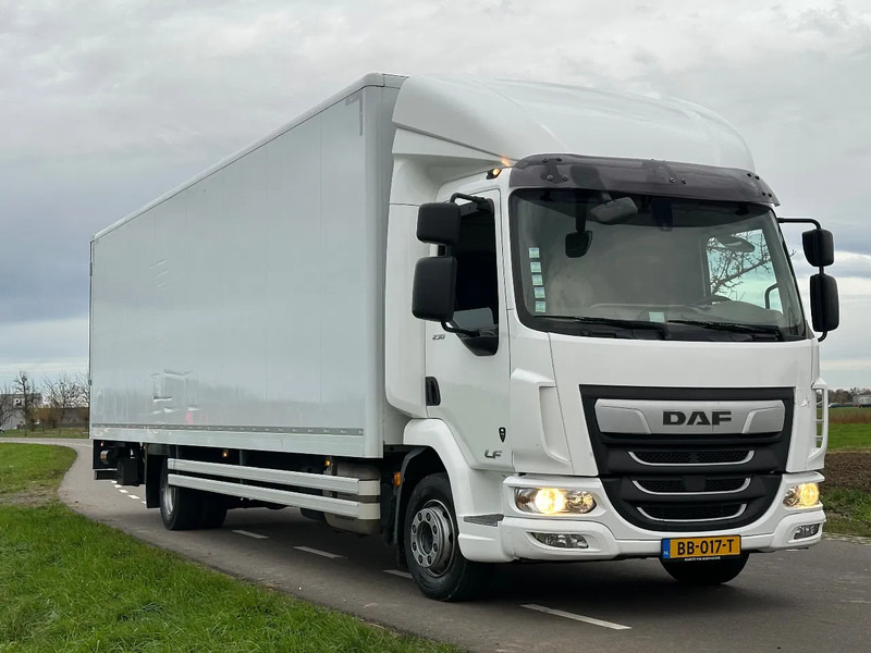 DAF LF 230 LF230.12 EURO6. 2018. 880x247x233 - Kapalı kasa kamyon: fotoğraf 2 DAF LF 230 LF230.12 EURO6. 2018. 880x247x233 - Kapalı kasa kamyon: fotoğraf 2