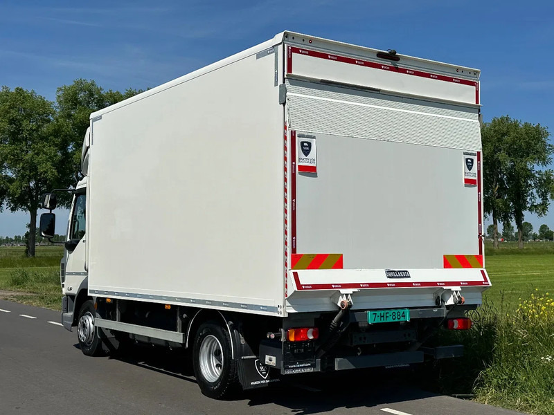 DAF LF 230 LF230.12 EURO6. 61797km!! 440x244x228 Bakwagen met Laadklep. - Kapalı kasa kamyon: fotoğraf 3 DAF LF 230 LF230.12 EURO6. 61797km!! 440x244x228 Bakwagen met Laadklep. - Kapalı kasa kamyon: fotoğraf 3