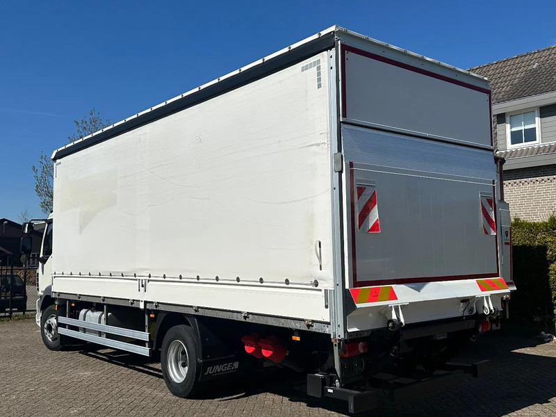 DAF LF 260 LF260.16 EURO6. 2022. Schuifzeil bakwagen met Laadklep. - Tenteli kamyon: fotoğraf 4 DAF LF 260 LF260.16 EURO6. 2022. Schuifzeil bakwagen met Laadklep. - Tenteli kamyon: fotoğraf 4