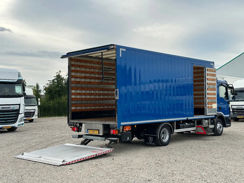 MAN TGL TGL12.190 EURO6. 2019. 590x228x220!! als in NIEUWSTAAT!!! - Kapalı kasa kamyon: fotoğraf 5 MAN TGL TGL12.190 EURO6. 2019. 590x228x220!! als in NIEUWSTAAT!!! - Kapalı kasa kamyon: fotoğraf 5