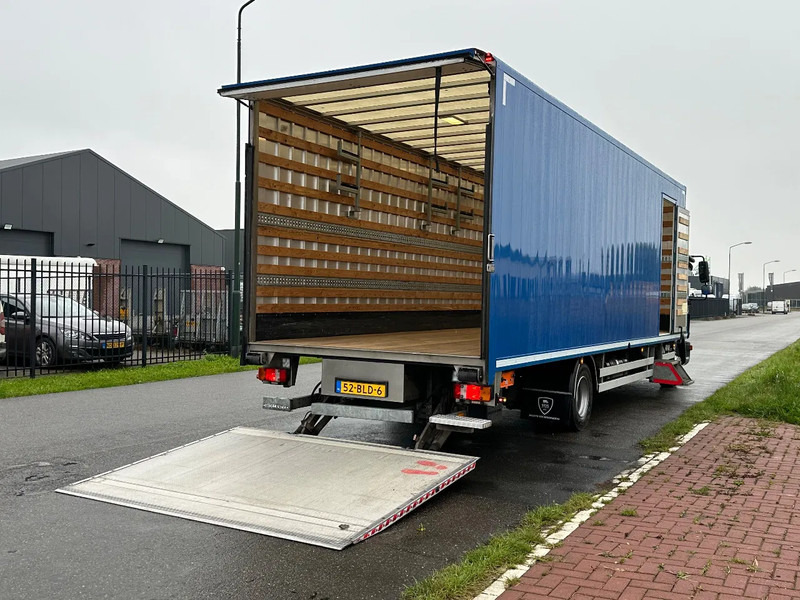 MAN TGL TGL12.220. EURO6 . 2018. 820x247x240 als in NIEUWSTAAT - Kapalı kasa kamyon: fotoğraf 4 MAN TGL TGL12.220. EURO6 . 2018. 820x247x240 als in NIEUWSTAAT - Kapalı kasa kamyon: fotoğraf 4
